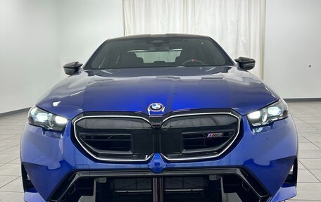 BMW M5, 2025 год, 19 864 496 рублей, 2 фотография