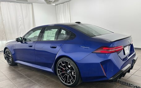 BMW M5, 2025 год, 19 864 496 рублей, 4 фотография