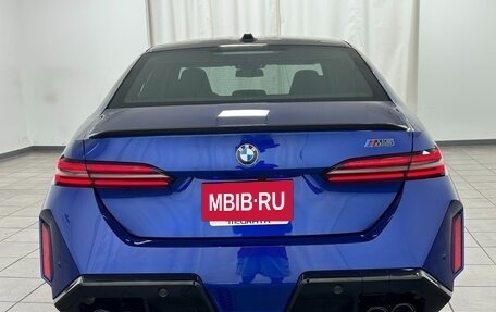 BMW M5, 2025 год, 19 864 496 рублей, 5 фотография