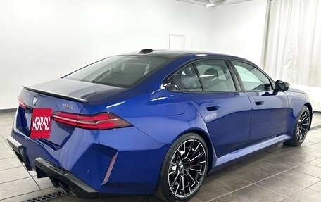 BMW M5, 2025 год, 19 864 496 рублей, 6 фотография