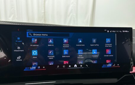 BMW M5, 2025 год, 19 864 496 рублей, 13 фотография
