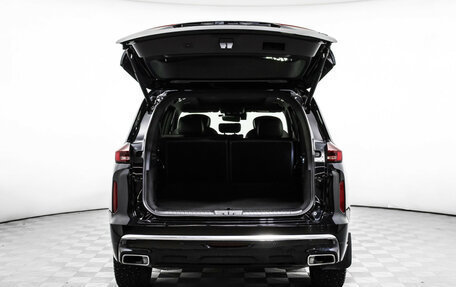 CheryExeed VX, 2023 год, 3 998 000 рублей, 15 фотография