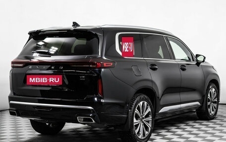 CheryExeed VX, 2023 год, 3 998 000 рублей, 5 фотография