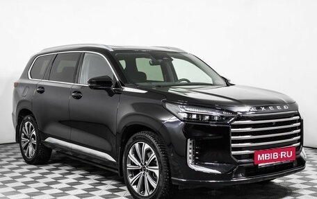 CheryExeed VX, 2023 год, 3 998 000 рублей, 3 фотография