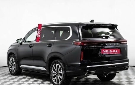 CheryExeed VX, 2023 год, 3 998 000 рублей, 7 фотография