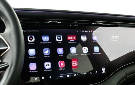 CheryExeed VX, 2023 год, 3 998 000 рублей, 29 фотография