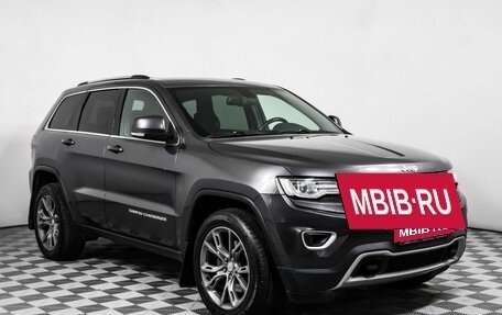 Jeep Grand Cherokee, 2014 год, 2 939 000 рублей, 3 фотография