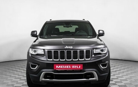 Jeep Grand Cherokee, 2014 год, 2 939 000 рублей, 2 фотография