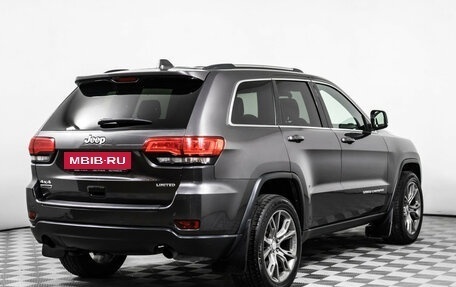 Jeep Grand Cherokee, 2014 год, 2 939 000 рублей, 5 фотография