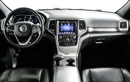 Jeep Grand Cherokee, 2014 год, 2 939 000 рублей, 11 фотография