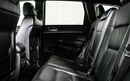 Jeep Grand Cherokee, 2014 год, 2 939 000 рублей, 12 фотография