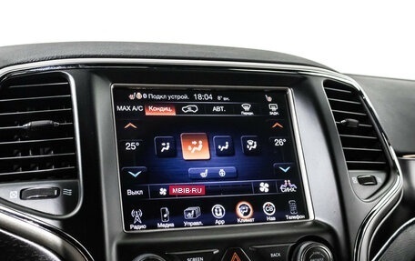 Jeep Grand Cherokee, 2014 год, 2 939 000 рублей, 23 фотография