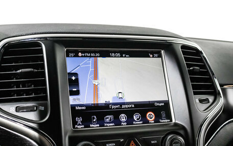 Jeep Grand Cherokee, 2014 год, 2 939 000 рублей, 25 фотография