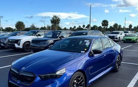 BMW M5, 2025 год, 20 560 000 рублей, 1 фотография