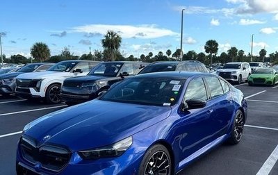 BMW M5, 2025 год, 20 560 000 рублей, 1 фотография