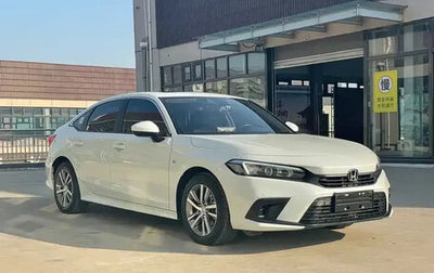 Honda Civic, 2022 год, 2 100 000 рублей, 1 фотография