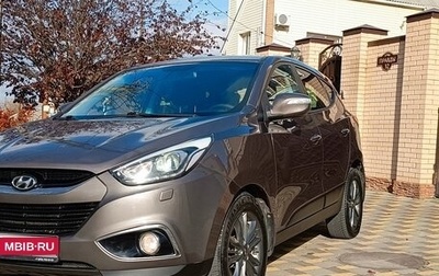Hyundai ix35 I рестайлинг, 2014 год, 1 290 000 рублей, 1 фотография