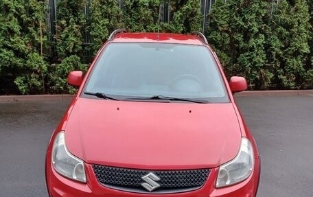 Suzuki SX4 II рестайлинг, 2011 год, 790 000 рублей, 1 фотография