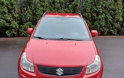 Suzuki SX4 II рестайлинг, 2011 год, 790 000 рублей, 1 фотография