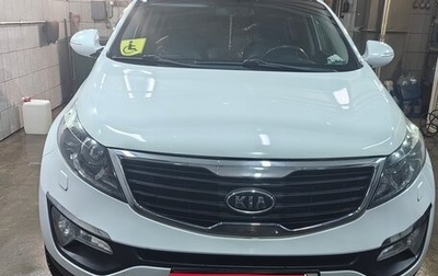 KIA Sportage III, 2011 год, 1 250 000 рублей, 1 фотография