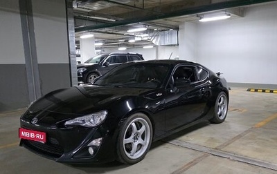 Toyota GT86 I, 2012 год, 1 800 000 рублей, 1 фотография
