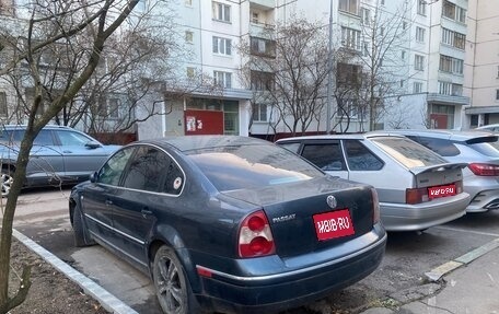 Volkswagen Passat B5+ рестайлинг, 2003 год, 160 000 рублей, 1 фотография