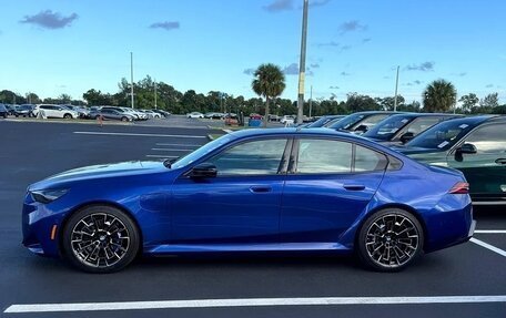 BMW M5, 2025 год, 20 560 000 рублей, 4 фотография