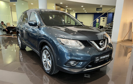Nissan X-Trail, 2017 год, 1 990 000 рублей, 7 фотография