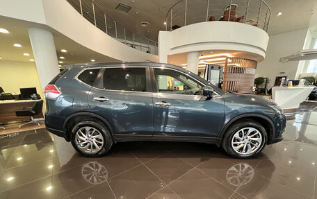 Nissan X-Trail, 2017 год, 1 990 000 рублей, 8 фотография