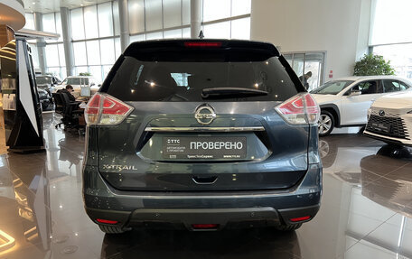 Nissan X-Trail, 2017 год, 1 990 000 рублей, 10 фотография