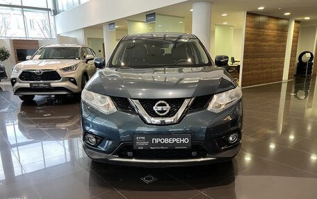 Nissan X-Trail, 2017 год, 1 990 000 рублей, 6 фотография