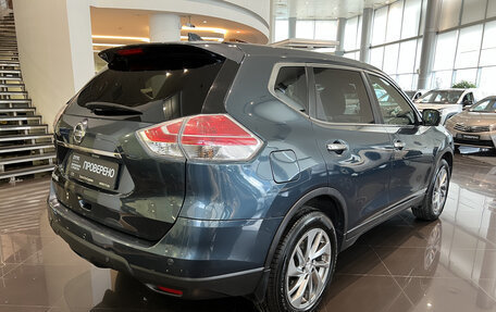 Nissan X-Trail, 2017 год, 1 990 000 рублей, 9 фотография