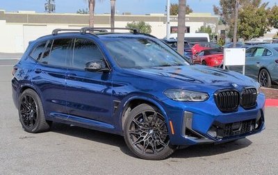 BMW X3 M, 2023 год, 14 265 628 рублей, 1 фотография