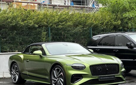 Bentley Continental GT, 2025 год, 55 300 000 рублей, 1 фотография