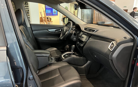 Nissan X-Trail, 2017 год, 1 990 000 рублей, 15 фотография