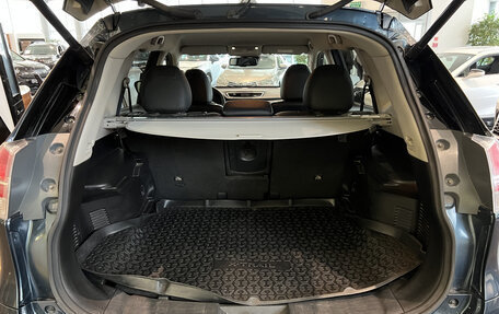 Nissan X-Trail, 2017 год, 1 990 000 рублей, 14 фотография