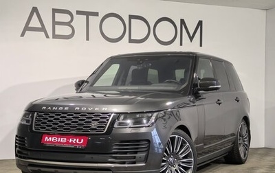 Land Rover Range Rover IV рестайлинг, 2021 год, 9 250 000 рублей, 1 фотография