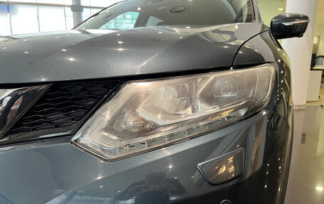 Nissan X-Trail, 2017 год, 1 990 000 рублей, 21 фотография