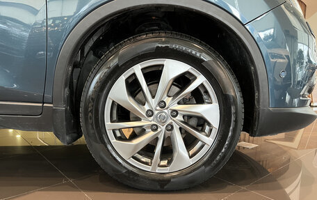 Nissan X-Trail, 2017 год, 1 990 000 рублей, 22 фотография