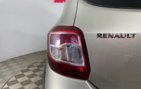 Renault Sandero II рестайлинг, 2017 год, 1 040 000 рублей, 8 фотография