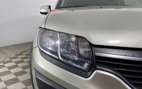 Renault Sandero II рестайлинг, 2017 год, 1 040 000 рублей, 7 фотография