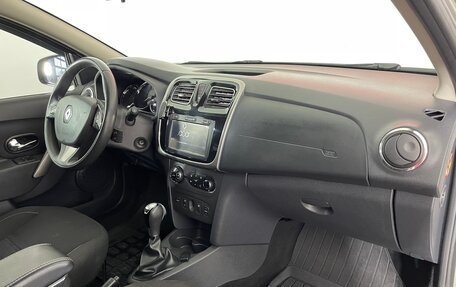 Renault Sandero II рестайлинг, 2017 год, 1 040 000 рублей, 11 фотография