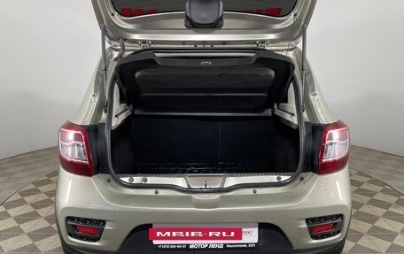 Renault Sandero II рестайлинг, 2017 год, 1 040 000 рублей, 9 фотография