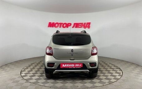 Renault Sandero II рестайлинг, 2017 год, 1 040 000 рублей, 5 фотография