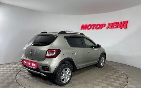 Renault Sandero II рестайлинг, 2017 год, 1 040 000 рублей, 4 фотография