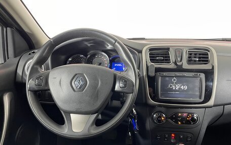 Renault Sandero II рестайлинг, 2017 год, 1 040 000 рублей, 14 фотография