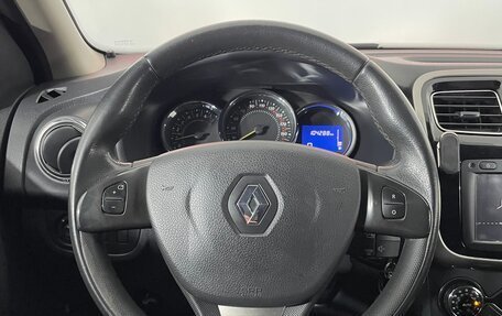 Renault Sandero II рестайлинг, 2017 год, 1 040 000 рублей, 13 фотография