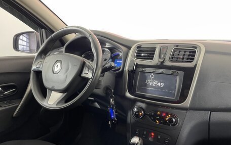 Renault Sandero II рестайлинг, 2017 год, 1 040 000 рублей, 15 фотография