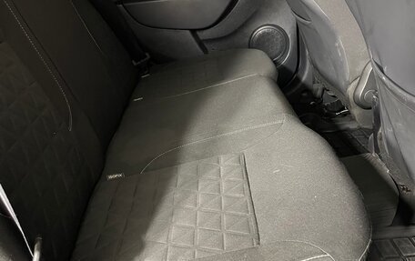 Renault Sandero II рестайлинг, 2017 год, 1 040 000 рублей, 22 фотография