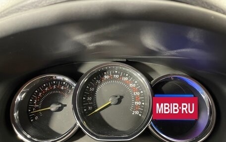 Renault Sandero II рестайлинг, 2017 год, 1 040 000 рублей, 17 фотография